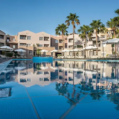 Stellina Village Апарт-отель Като-Даратсо