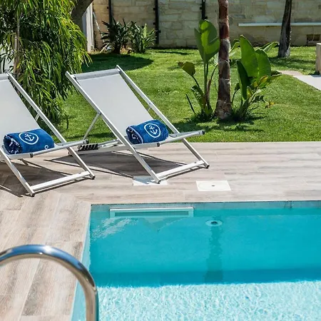 Ξενοδοχείο με διαμερίσματα Stellina Village Κάτω Δαράτσο