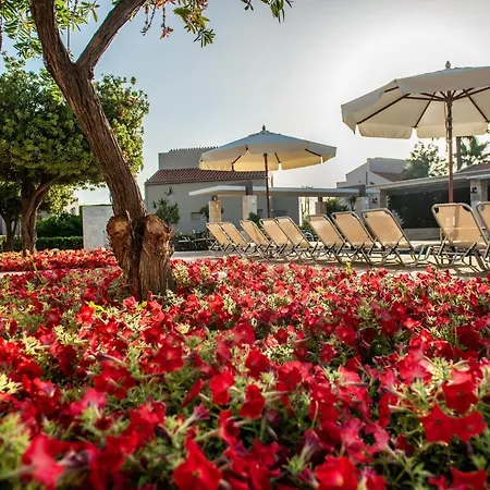 Ξενοδοχείο με διαμερίσματα Stellina Village Κάτω Δαράτσο
